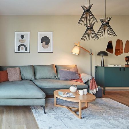 Prague Days - Stylish Apartments With Terrace - Parking - Quiet Area Екстер'єр фото