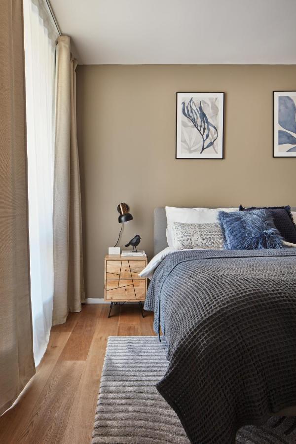 Prague Days - Stylish Apartments With Terrace - Parking - Quiet Area Екстер'єр фото