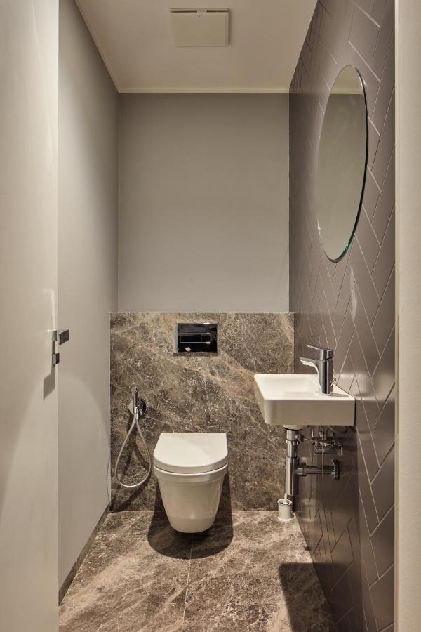 Prague Days - Stylish Apartments With Terrace - Parking - Quiet Area Екстер'єр фото